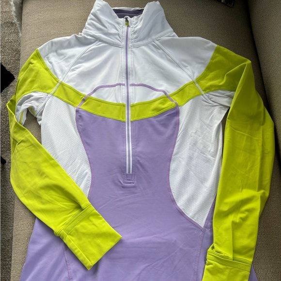 Lululemon sport cycling top - Picture 1 of 8